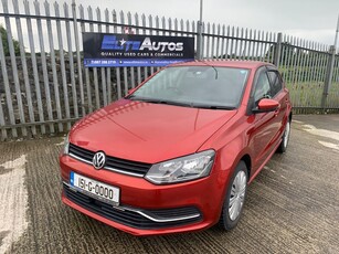 2015 - Volkswagen Polo Automatic