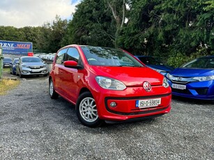 2015 - Volkswagen up! Automatic