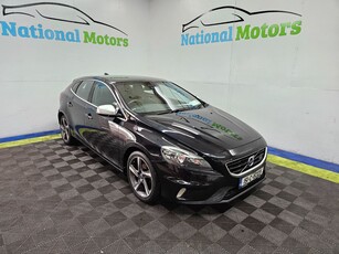 2015 - Volvo V40 Manual