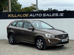 2015 - Volvo XC60 Manual