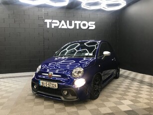 2016 - Abarth 595 Manual