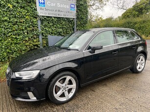 2016 - Audi A3 Manual