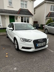 2016 - Audi A3 Manual