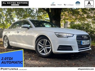 2016 - Audi A4 Automatic