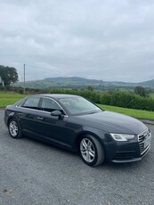 2016 - Audi A4 Automatic