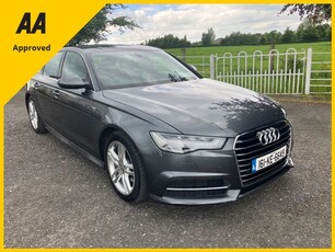 2016 - Audi A6 Automatic