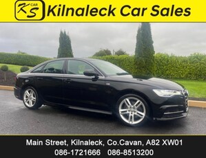 2016 - Audi A6 Automatic