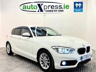 2016 - BMW 1-Series Automatic