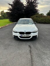 2016 - BMW 3-Series Automatic