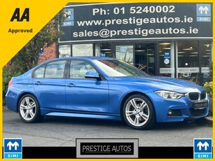 2016 - BMW 3-Series Automatic