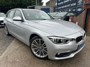 2016 - BMW 3-Series Automatic