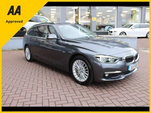 2016 - BMW 3-Series Automatic