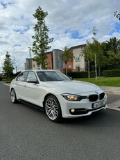 2016 - BMW 3-Series Manual