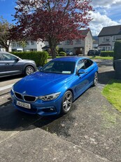 2016 - BMW 4-Series Automatic