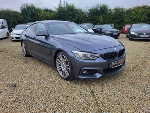 2016 - BMW 4-Series Automatic