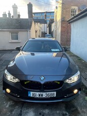 2016 - BMW 4-Series Automatic