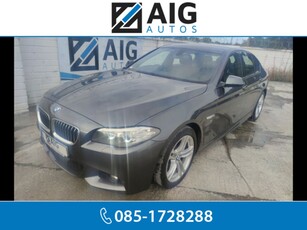 2016 - BMW 5-Series Automatic