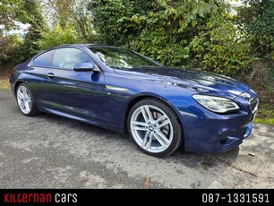 2016 - BMW 6-Series Automatic