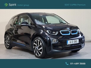 2016 - BMW i3 Automatic