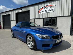 2016 - BMW Z4 Manual