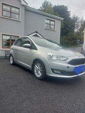 2016 - Ford C-Max Manual