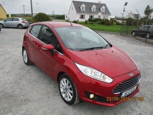 2016 - Ford Fiesta Manual