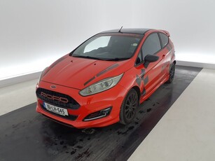 2016 - Ford Fiesta Manual