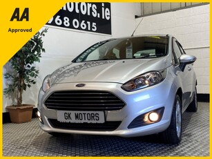 2016 - Ford Fiesta Manual