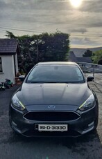 2016 - Ford Focus Manual