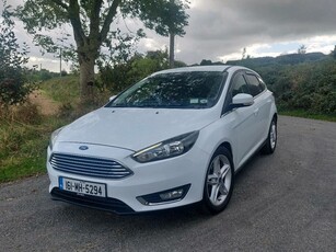 2016 - Ford Focus Manual