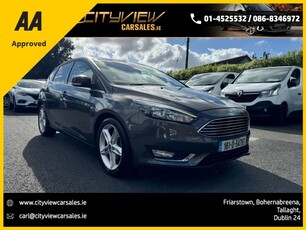 2016 - Ford Focus Manual