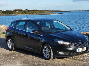 2016 - Ford Focus Manual