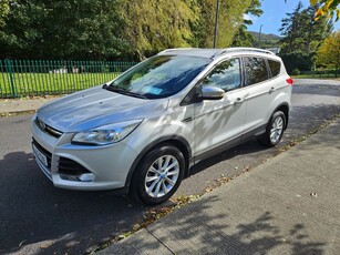 2016 - Ford Kuga Manual