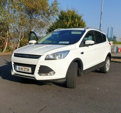 2016 - Ford Kuga Manual