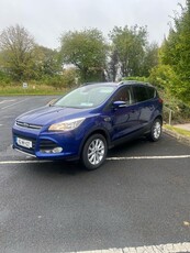 2016 - Ford Kuga Manual