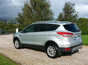 2016 - Ford Kuga Manual