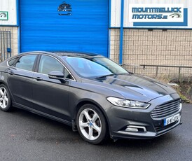 2016 - Ford Mondeo Manual