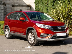 2016 - Honda CR-V Automatic