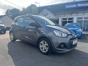 2016 - Hyundai i10 Manual