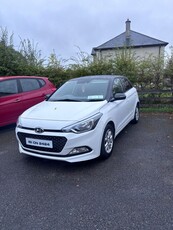 2016 - Hyundai i20 Manual