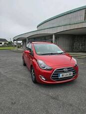 2016 - Hyundai ix20 Manual