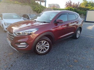 2016 - Hyundai Tucson Manual