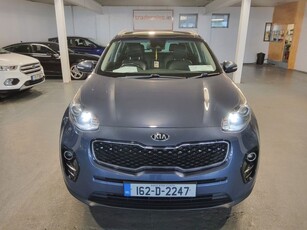 2016 - Kia Sportage Manual