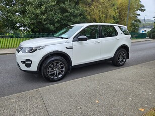 2016 - Land Rover Discovery Sport Automatic