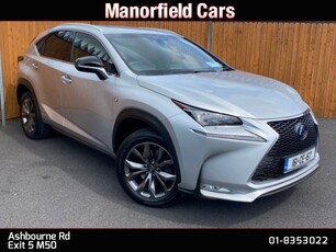 2016 - Lexus NX Automatic