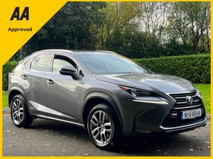 2016 - Lexus NX Automatic