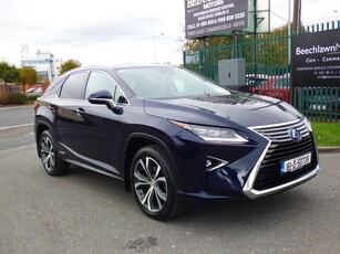 2016 - Lexus RX Automatic