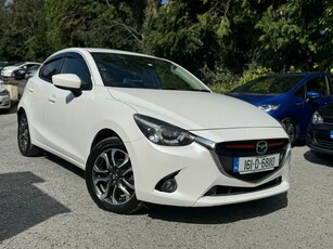 2016 - Mazda Demio Automatic