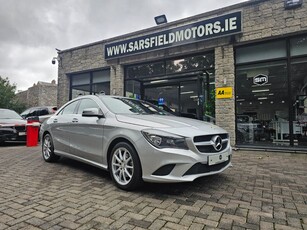 2016 - Mercedes-Benz CLA-Class Automatic