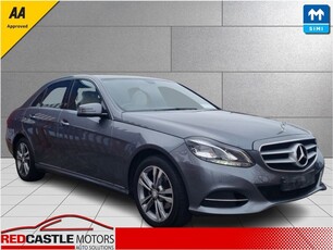 2016 - Mercedes-Benz E-Class Automatic